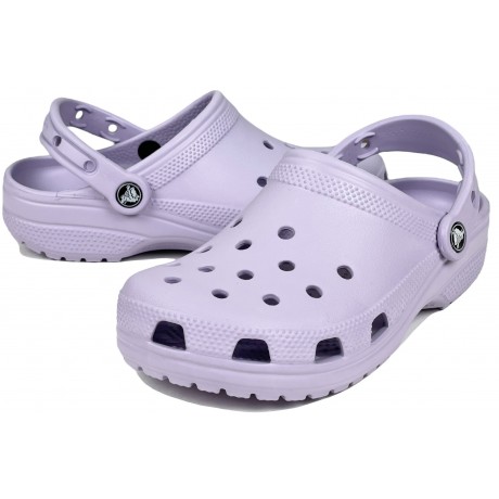 Crocs Classic Лавандовые