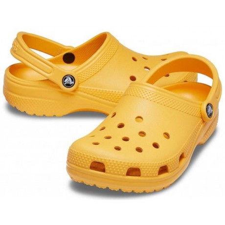 Crocs Classic Оранжевые