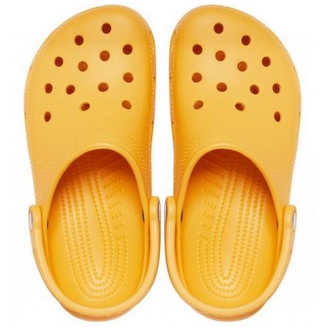 Crocs Classic Оранжевые