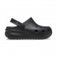 Детские сабо Crocs Classic Crocs Cutie Clog Kid's Черные