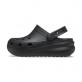 Детские сабо Crocs Classic Crocs Cutie Clog Kid's Черные