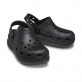 Детские сабо Crocs Classic Crocs Cutie Clog Kid's Черные