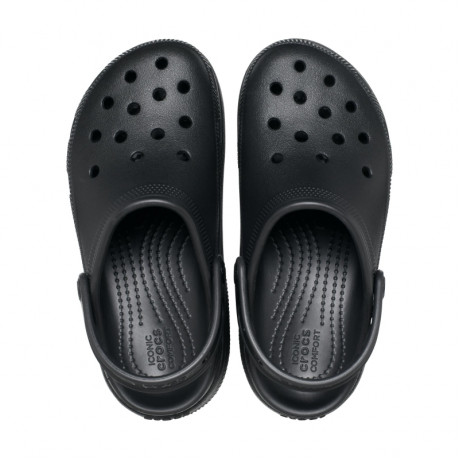 Детские сабо Crocs Classic Crocs Cutie Clog Kid's Черные