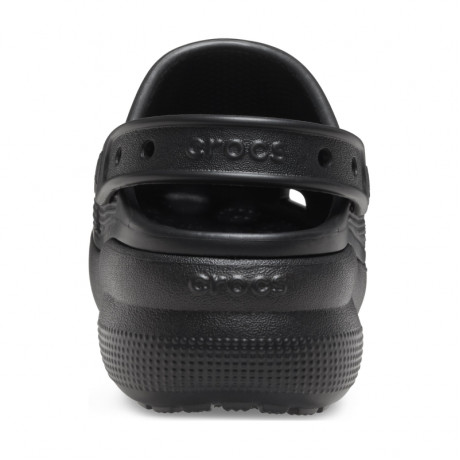 Детские сабо Crocs Classic Crocs Cutie Clog Kid's Черные