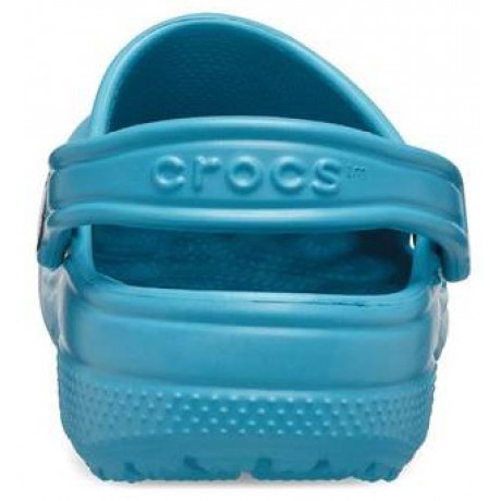 Crocs Classic Clog Сине-зеленые