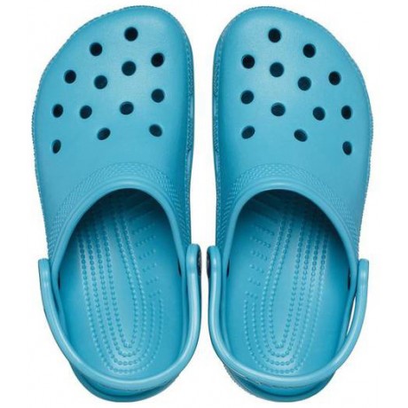 Crocs Classic Clog Сине-зеленые