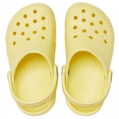Crocs Classic Светло-желтые