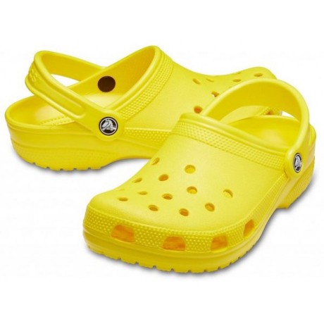 Crocs Classic Желтые