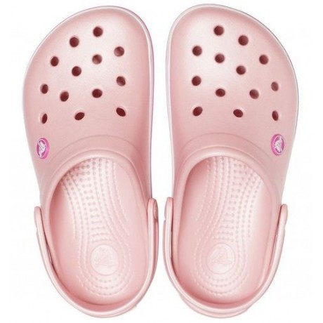 Crocs Crocband Бледно-розовые