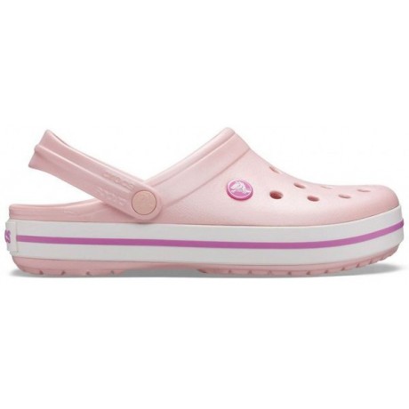 Crocs Crocband Бледно-розовые