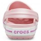 Crocs Crocband Бледно-розовые