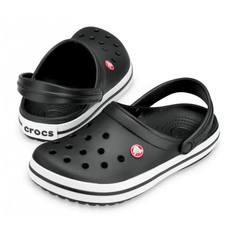 Crocs Crocband Clog Black