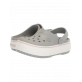Crocs Crocband Platform Clog Grey Серые