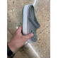 Crocs Crocband Platform Clog Grey Серые