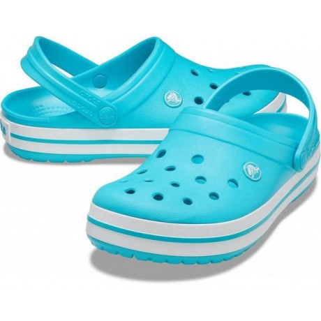 Crocs Crocband Голубые