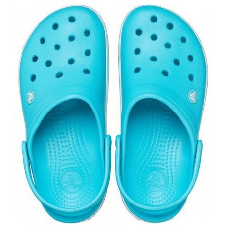 Crocs Crocband Голубые