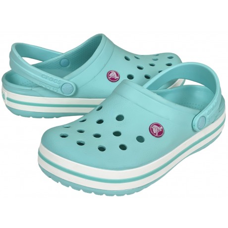 Crocs Crocband Clog Мятные