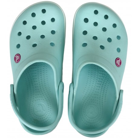 Crocs Crocband Clog Мятные