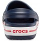 Crocs Crocband Clog Navy Blue Red