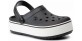 Crocs Crocband Platform Clog Black