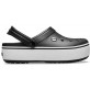 Crocs Crocband Platform Clog Black