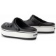 Crocs Crocband Platform Clog Black