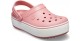 Crocs Crocband Platform Clog Blossom-White