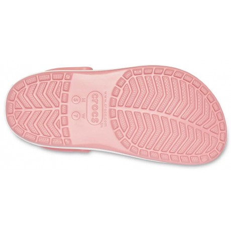 Crocs Crocband Platform Clog Blossom-White