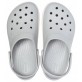 Crocs Crocband Platform Clog Grey Rose