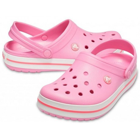 Crocs Crocband Розовые