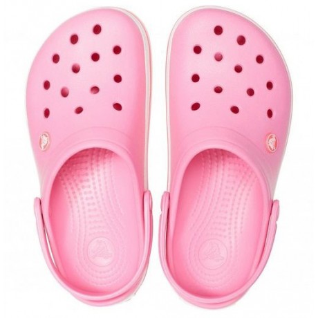 Crocs Crocband Розовые