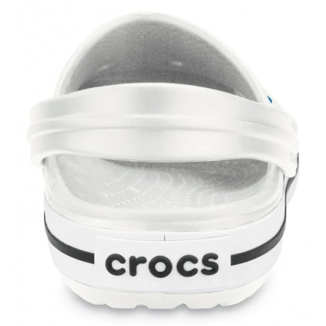 Crocs Crocband Clog White 