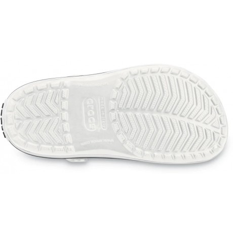 Crocs Crocband Clog White 