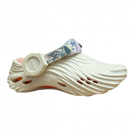 Crocs Echo Wave x G-SHOCK Beige