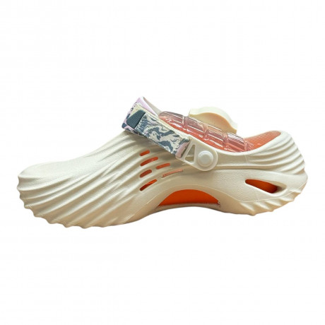 Crocs Echo Wave x G-SHOCK Beige