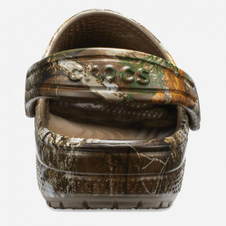 Crocs x Realtree APX Classic