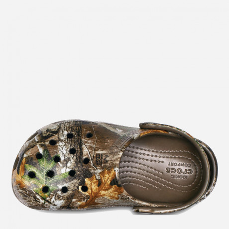 Crocs x Realtree APX Classic