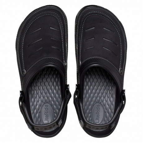 Crocs Yukon Vista Black