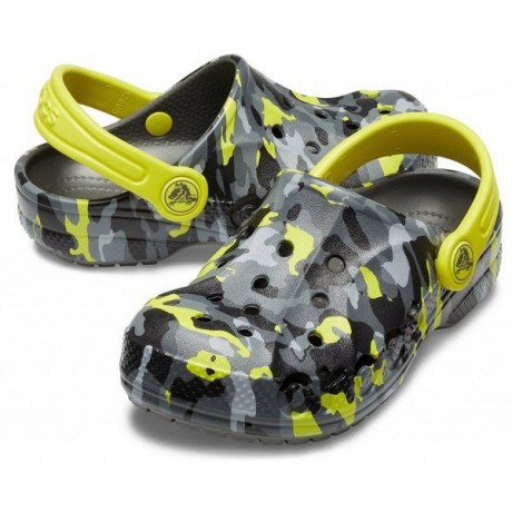 Crocs Baya Seasonal Graphic Clog Детские