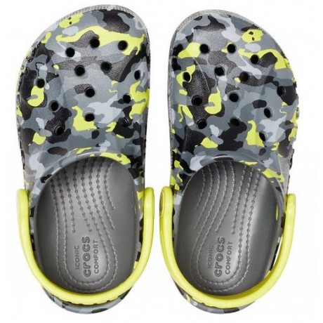Crocs Baya Seasonal Graphic Clog Детские
