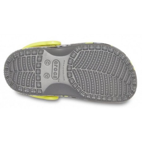 Crocs Baya Seasonal Graphic Clog Детские