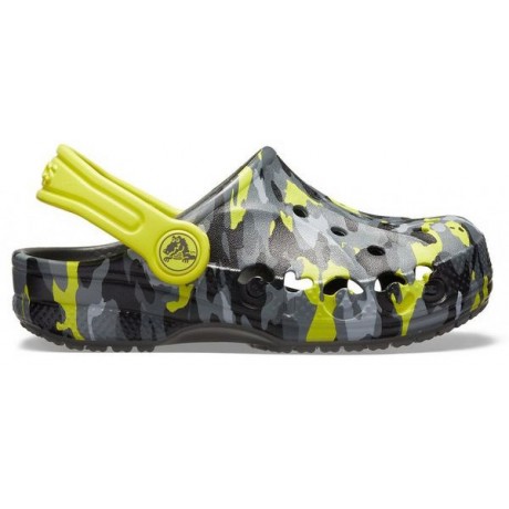 Crocs Baya Seasonal Graphic Clog Детские