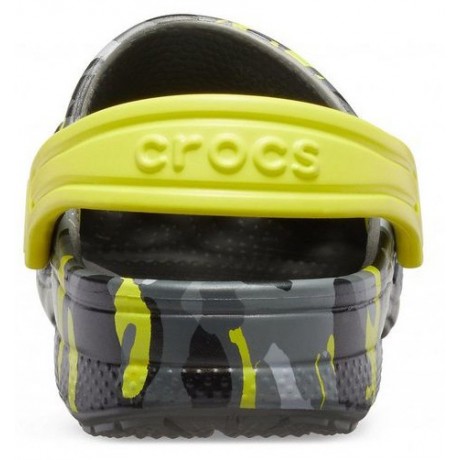 Crocs Baya Seasonal Graphic Clog Детские
