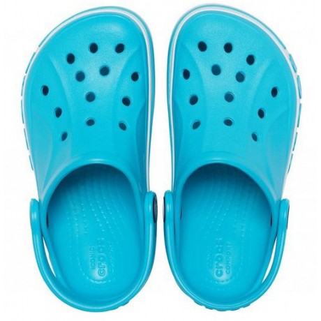 Crocs Bayaband Clogs Детские голубые