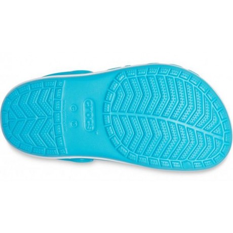 Crocs Bayaband Clogs Детские голубые