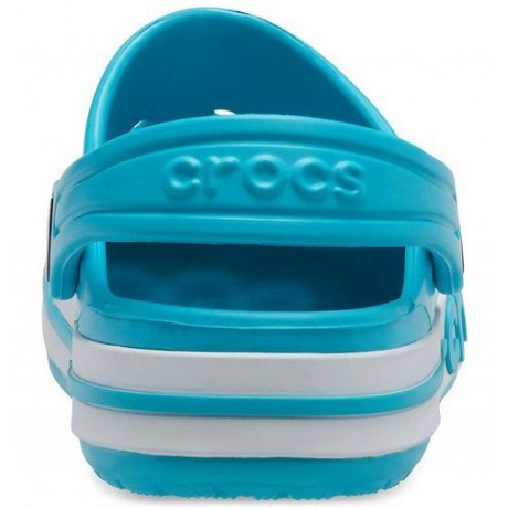 Crocs Bayaband Clogs Детские голубые