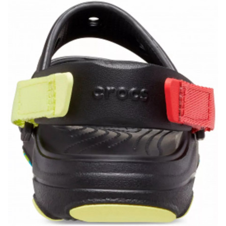 Crocs Classic All-Terrain Kids Sandals Детские черные