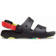 Crocs Classic All-Terrain Kids Sandals Детские черные