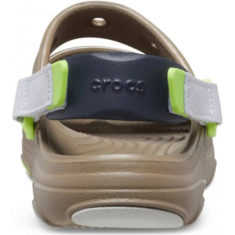 Crocs Classic All-Terrain Sandals Детские коричневые