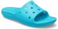 Crocs Classic Slide Детские голубые